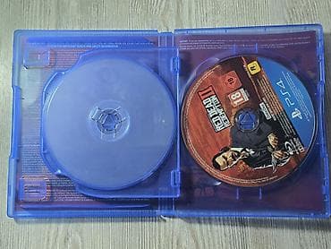 dvd disk: Red Dead Redemption 2 (PS4) / İdeal vəziyyətdə ​Qiymət: ​38 AZN Red — 4