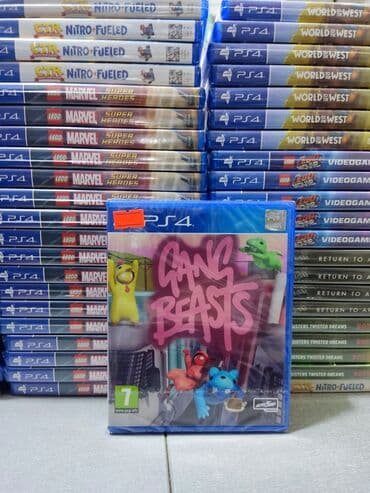 need for speed payback: Playstation 4 üçün oyun diskləri. Tam yeni, bağlamada. PlayStation 5 — 8