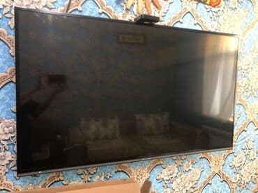 вытяжки 50: Б/у Телевизор Sony LED экран 50" — 1