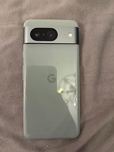 Google Pixel 8, 128 GB, rəng - Yaşıl, Barmaq izi