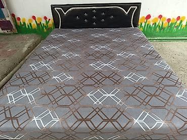 təzə taxt: İkinəfərlik çarpayı — 4