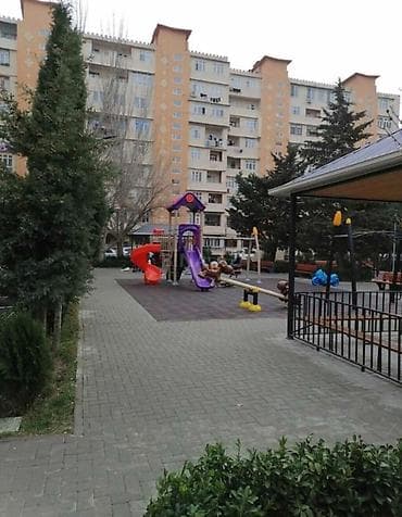 kohne gunesli: Bakı, Yeni Günəşli Massiv V, 2 otaqlı, Köhnə tikili, m. Xalqlar Dostluğu, 64 kv. m — 9