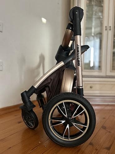 Детская одежда и обувь: Коляска 2в1, Возраст: <1 месяца — 1