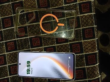 apple ipad 11: Tecno Pova 7, 256 GB, rəng - Gümüşü, Barmaq izi, Simsiz şarj, İki sim kartlı — 1