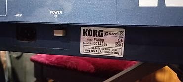 Книги и журналы: Синтезатор, Korg, Б/у, Самовывоз — 9