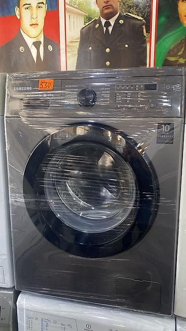 samsun s9: Samsung önyükləməli paltaryuyan maşın - Model xətti: Ecobubble + — 1