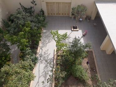 qarayev ev: 10 otaq, 600 kv. m, Kredit yoxdur, Yeni təmirli — 15