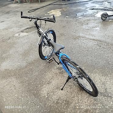 velisbet: Dağ velosipedi – LANO Square, 26" Xüsusiyyətlər: - Çərçivə: qatlanan — 1