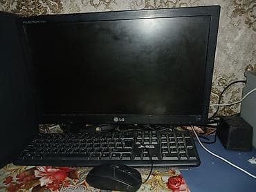 ssd har disk: Masaüstü kompüter seti Tərkib: - Sistem bloku: Casper korpus - Öndə — 2