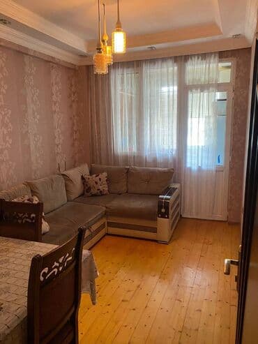 sumqayıt kreditle evler: 2 otaqlı, Yeni tikili, 47 kv. m — 2