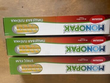 Çörək qabları: Strec — 1