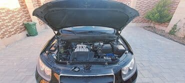 yeşqa maşın: Hyundai Santa Fe: 2.7 l | 2008 il Krossover — 15