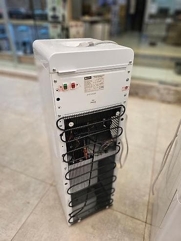 su samuru: Dispenser su kulleri Silver Model : SL-10A Türk markasi istehsali Çin — 9