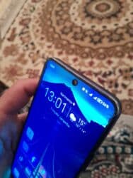 ses yazan: Honor 8X, 128 GB, rəng - Mavi, İki sim kartlı — 2