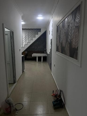 2 mərtəbəli geniş mənzil/interyer dəsti - Planlaşdırma: iki mərtəbə — 9