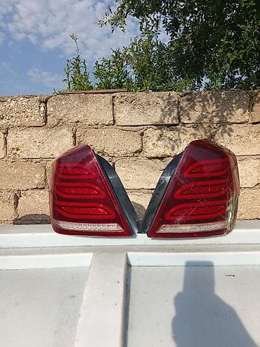 Nəqliyyat: DAEWOO GENTRA LACETTİ S STOPLARİ İŞLƏK VƏZİYƏTDƏDİLƏR — 1