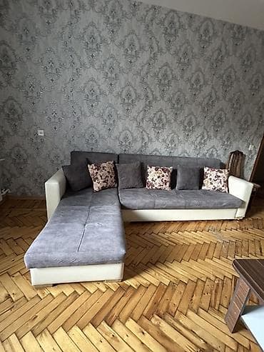 metbex künc divan: Künc divanı – L formalı, geniş oturacaq sahəsi ilə. - Rəng və — 2