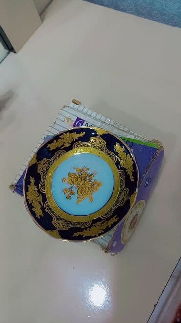 столовый набор: Nəlbəkilər, 6 ədədli dəst — 1