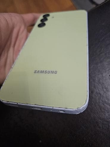 samsuq a15: Samsung rəng - Yaşıl, İki sim kartlı — 3