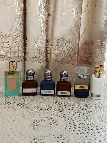 Kosmetika: Məhsul: 30 ml ətir flakonları və original yağ ətirləri — 2