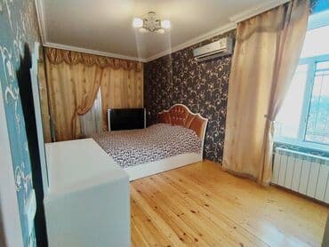 şirvan əmlak az: Mənzil – 2 otaqlı, zövqlə dizayn edilmiş - Yataq otağı: Yumşaq — 1