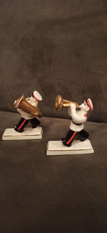 süni ağaclar: Farfor — 33