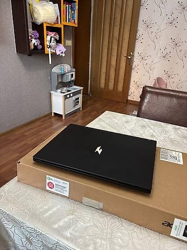 Acer: Yeni Acer Nitro, 16 ", AMD Ryzen 9, 512 GB, Ünvandan götürmə, Rayonlara çatdırılma, Ödənişli çatdırılma — 8