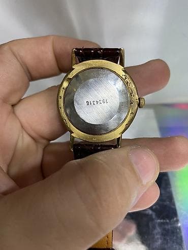rolex saati: İşlənmiş, Qol saatı, Luch, rəng - Qızılı — 2