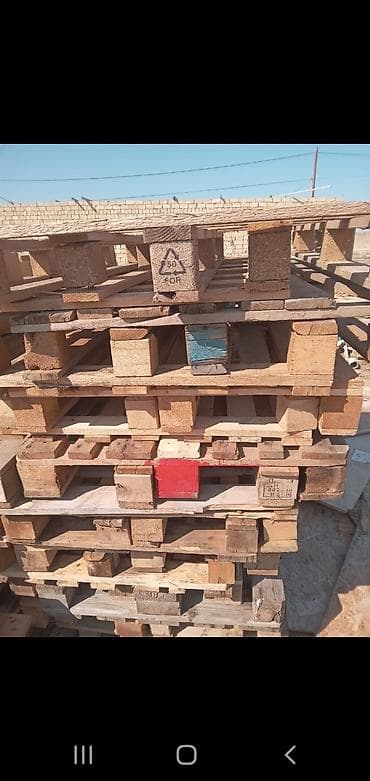 bacoklar: Palet — 2