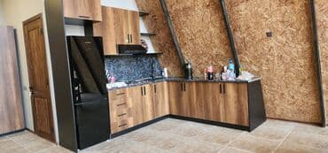 ehmedlide kiraye evler 200 azn: 40 м², 2 комнаты, Комби, Газ, Электричество — 10