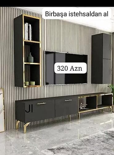 tv stend alçipan: Tvstent — 1