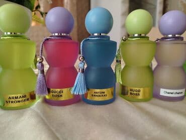 спрей кондиционер для волос: Ətir/Parfum DELUXE keyfiyyət yağ parfumların topdan və pərakəndə — 7