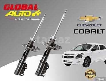 ses bogucular: Chevrolet Cobalt ön amortizatorları Chevrolet Cobalt ön — 1