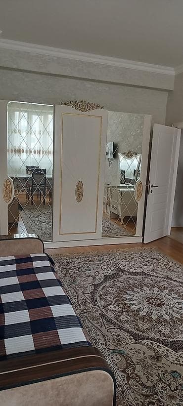 a frame evler: 2 otaqlı, Yeni tikili, 62 kv. m — 5