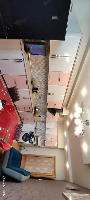 3 otaqlı, Yeni tikili, 147 kv. m — 8