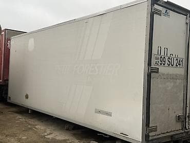 lpg qiyməti: Eni 2.45 uzunu 6.80 hündürlük 2.40 soyuducu işlək vəziyyətdədi karyer — 2