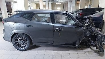 ferrari satilir: Changan Uni-Z: 1.5 l | 2025 il 700 km Ofrouder/SUV — 10