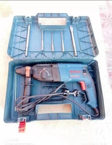 perforator usta: Yeni Zərbəli drel Şəbəkədən — 1