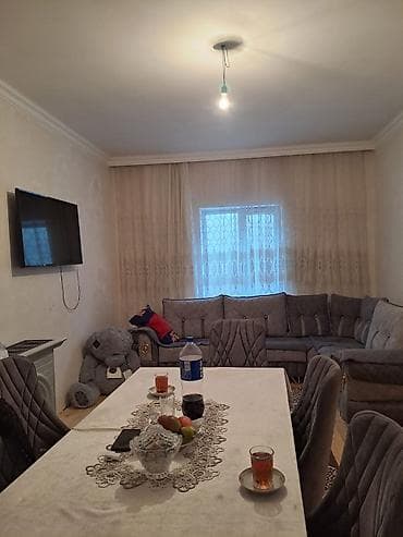 ev xirdalan: 3 otaqlı, 75 kv. m, Yeni təmirli — 10