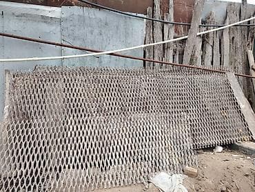 plastik boru satilir: Metall tor şəbəkə panelləri METR 20M UZUNLUGU 270 90sm eni - — 1
