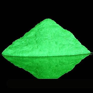 xurcun az: Fosfor Toz. Laka, akrilə,eboksidə qatlır. Qaranlıqda effekti superdi — 3