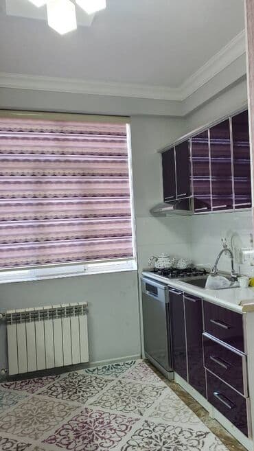 yasamalda satilan bina evleri: 3 otaqlı, Yeni tikili, 102 kv. m — 8