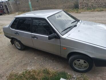 maşın qoşqu: VAZ (LADA) 21099: 1.5 l | 2023 il Hetçbek — 3