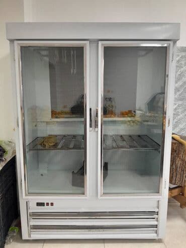 yeni soyducu: Ət soyuducusu satilir Yenidir cemi 10 gun istufade edikib. Elave — 1