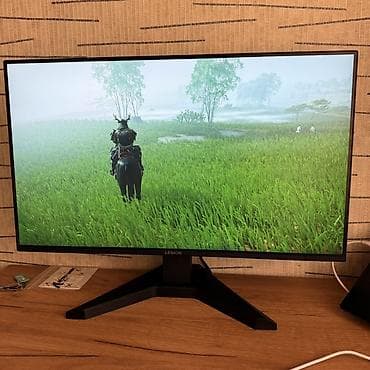 maşın ucun monitor: Lenovo Legion R27s LCD Monitor (Model: A25270FR0, MTM: 68CCGAC1WW) - — 2