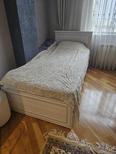 genc qiz mebelleri: Uşaq mebel dəsti satılır dolab böyük dolab balaca uşaq yataq beşik — 2