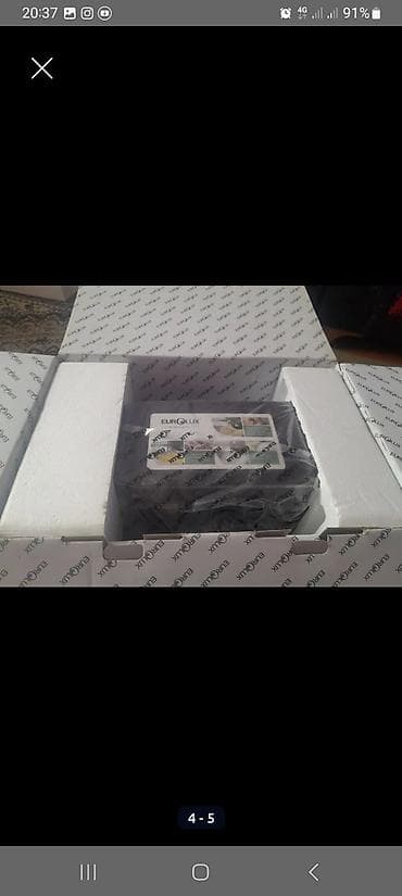 eurolux televizor: Mikser yeni — 2