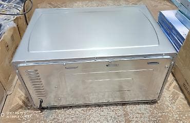 oven: Elektrikli Soba Yidifat 55 litrelik model Türkiyə istehsali. ✅️ Saat — 5