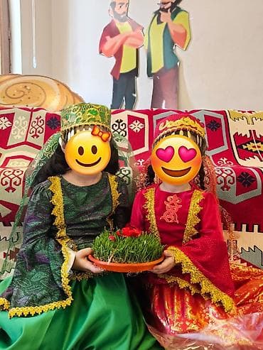 uşaq saç: Uşaq rəqs ansamblı – milli rəqs proqramı - Peşəkar müəllimlərlə fərdi — 1