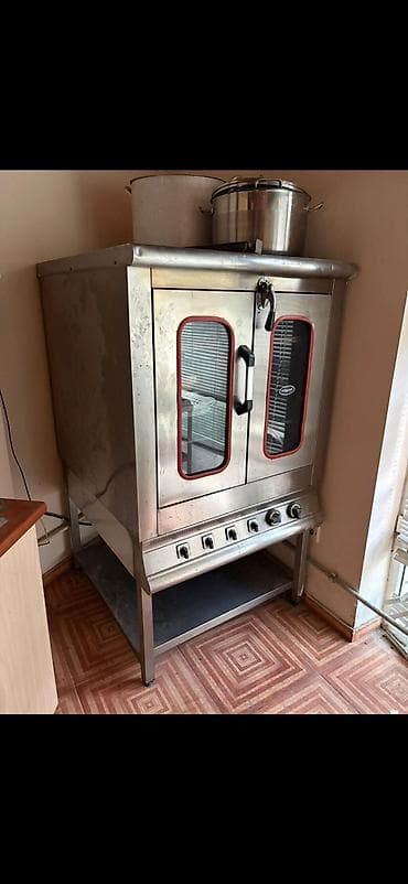 Şirniyyat sobası 3000₼ təcili satılır 10.000 alnıb Unvan Hezi Aslanov